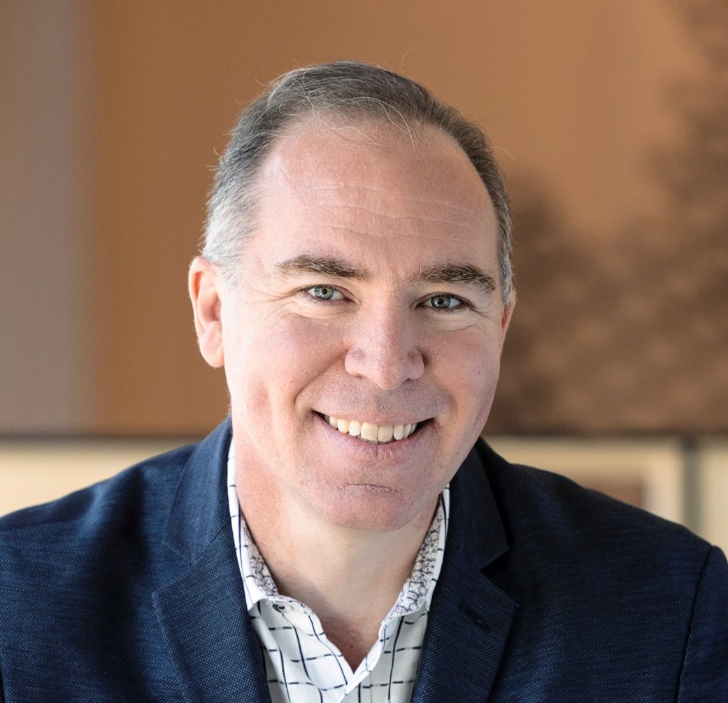 Jason Fiorillo, Chief Legal Officer of Boston Dynamics — portrait