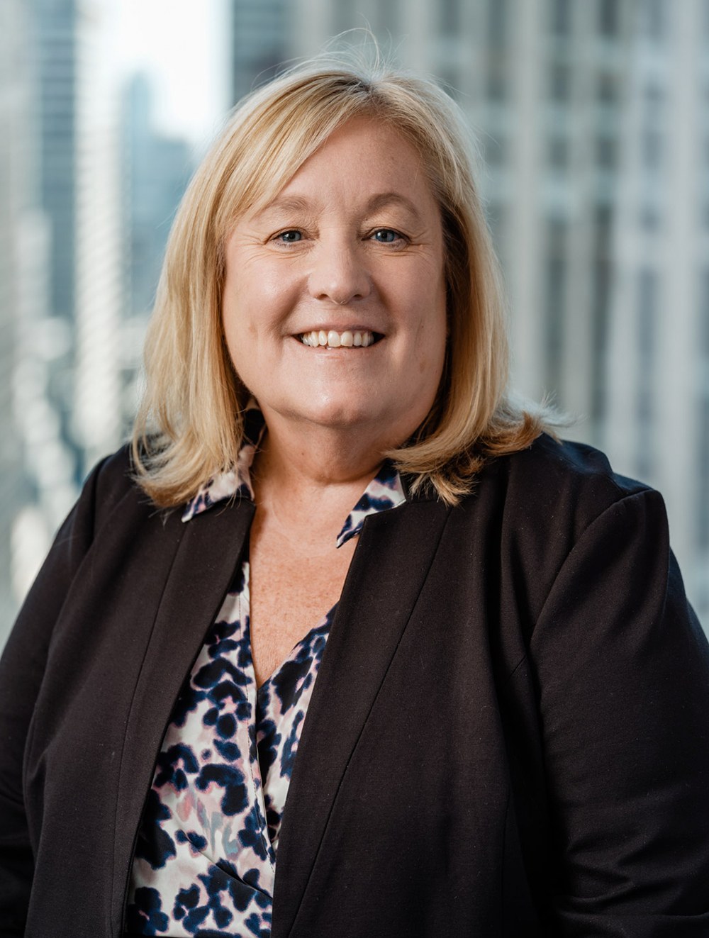 Nancy Mitchell