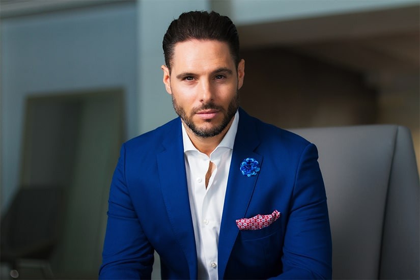 Joe Rubbone, General Counsel, Orangetheory Fitness