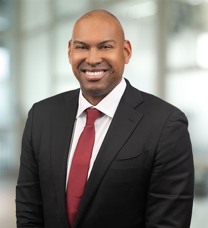 Kieron Frazier, gaming partner at Fox Rothschild