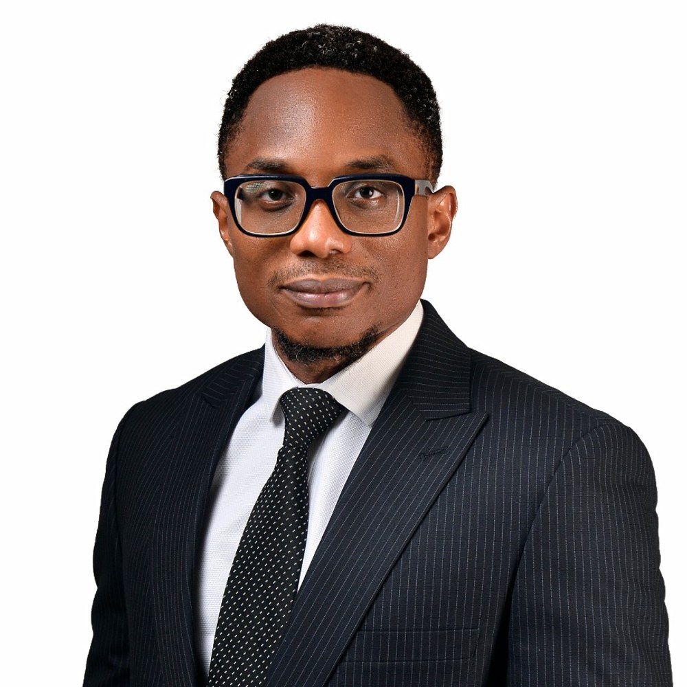 Tochukwu Okezie, Group Chief Legal Officer and Company Secretary, Interswitch