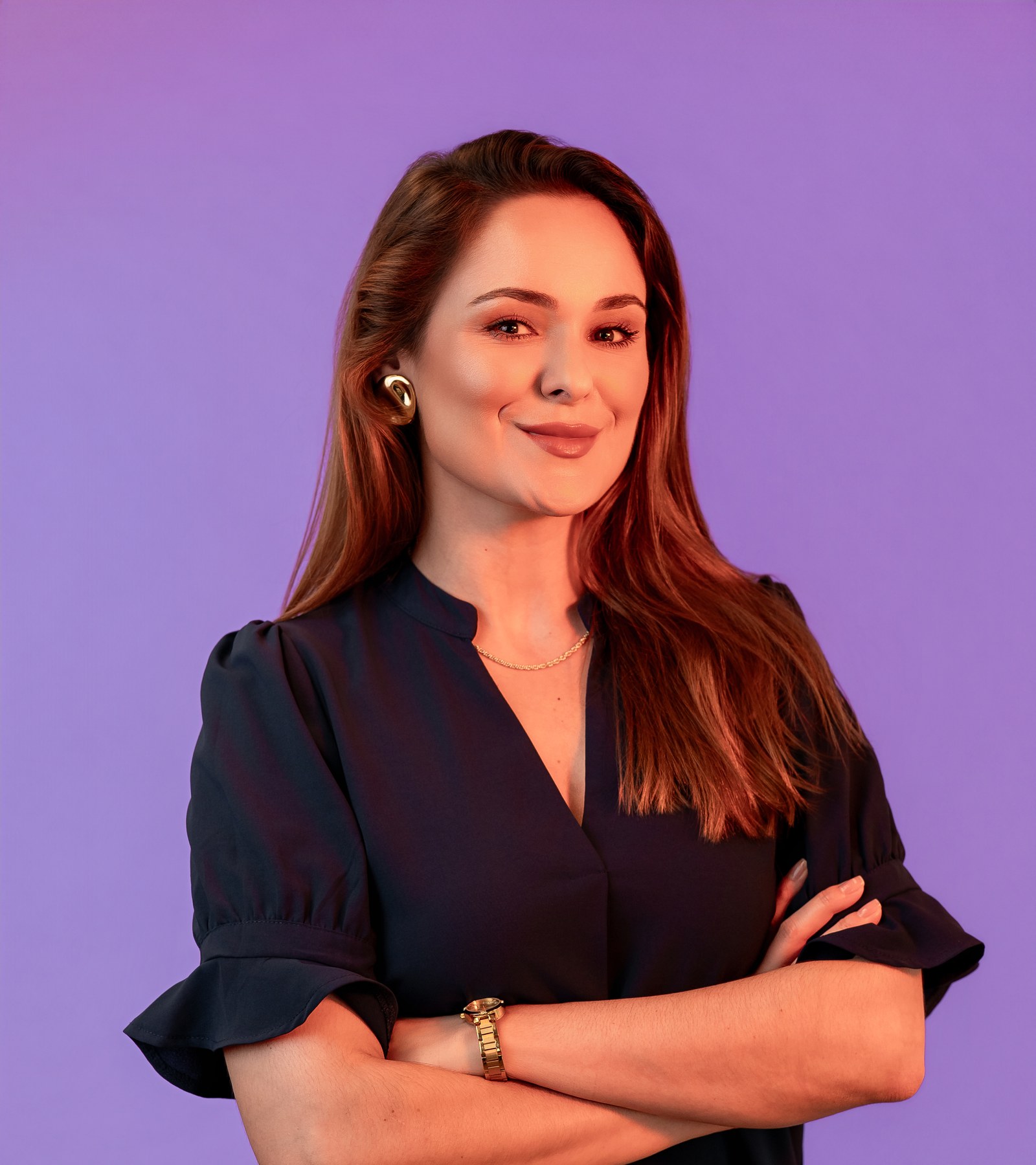 Ana King, Chief People Officer at SAPI