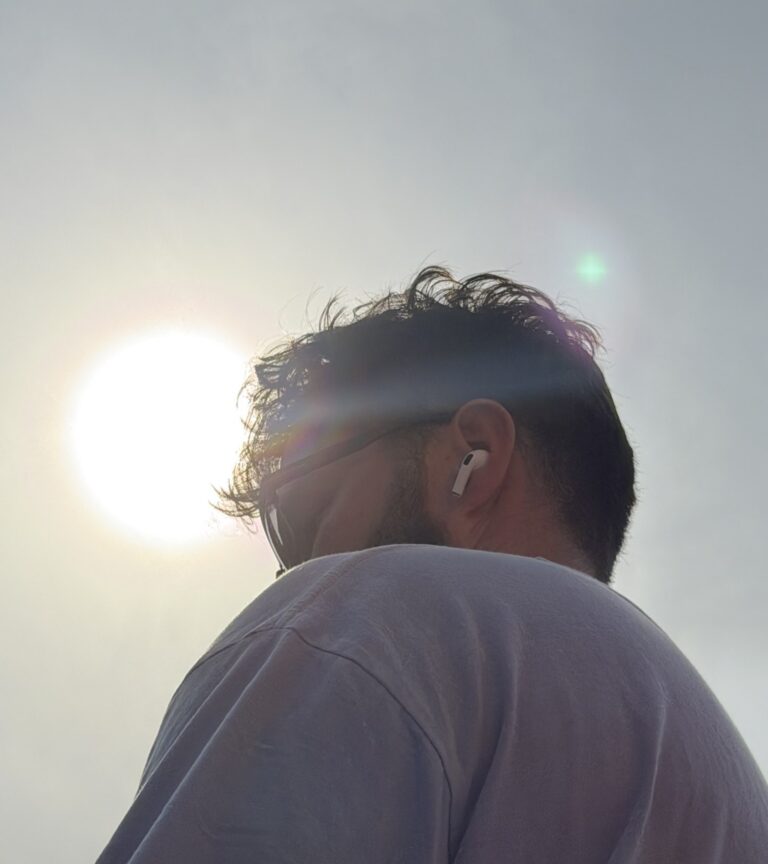 Catching My Wind