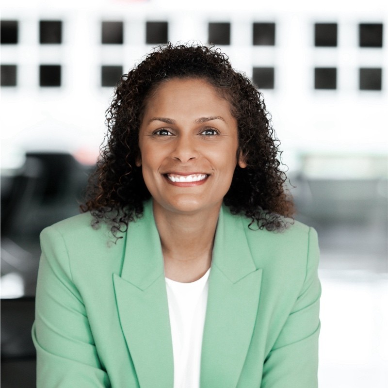 Amanda Oliver, Executive Vice President and Chief Legal Officer, NASCAR