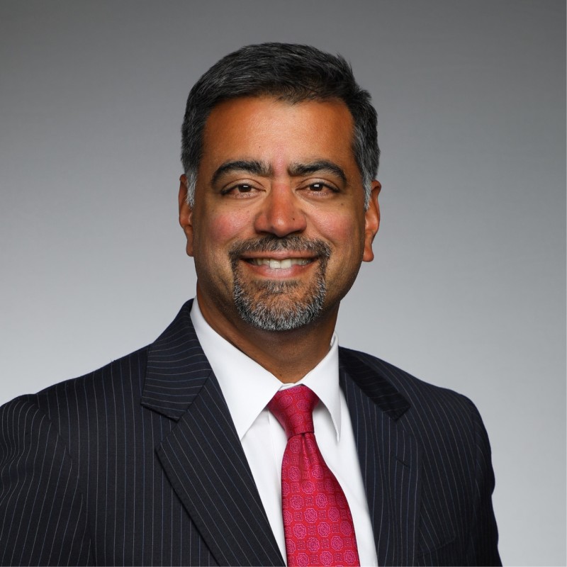 Anil Gollahalli, Chief Legal Officer & General Counsel, Big Ten Conference