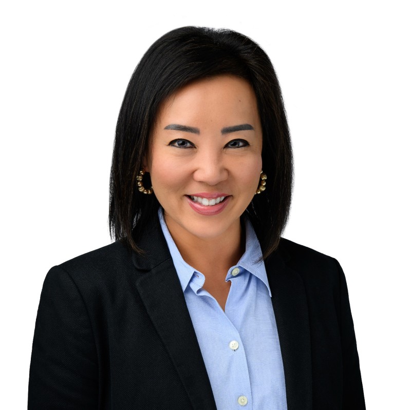 Eunice Nakamura, Executive Vice President & General Counsel, Texas Rangers