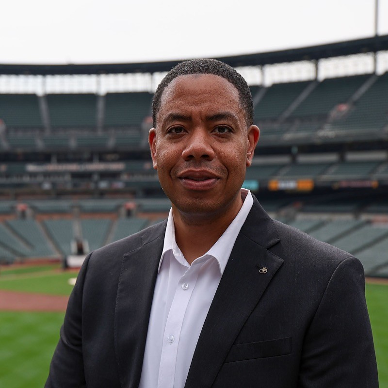 Kamaal Jones, Chief Legal Officer and General Counsel, Baltimore Orioles