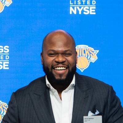 Bryan Warner, Senior Vice President, Head of Legal, Madison Square Garden Sports