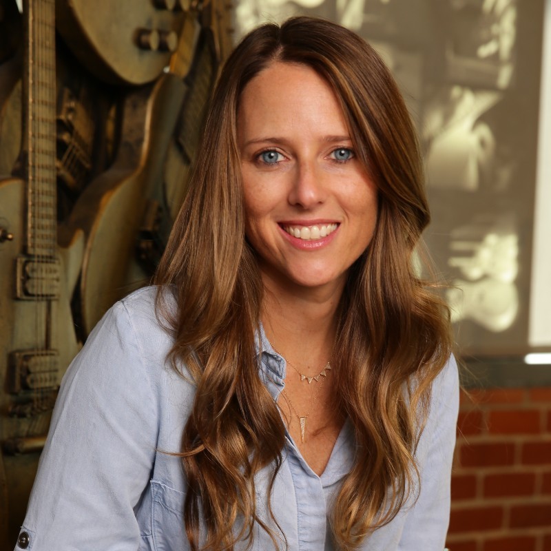Jessica Natali, Chief Legal Officer, U.S. Concerts, Live Nation Entertainment