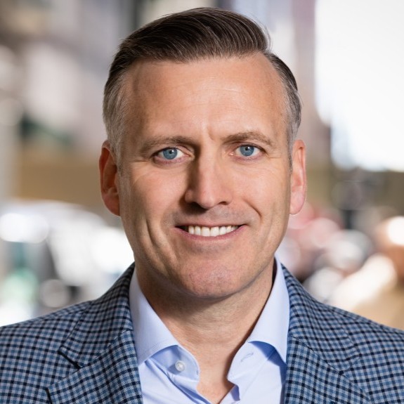 Michael C. Miller, Chief Legal and Administrative Officer and Corporate Secretary, Sportradar