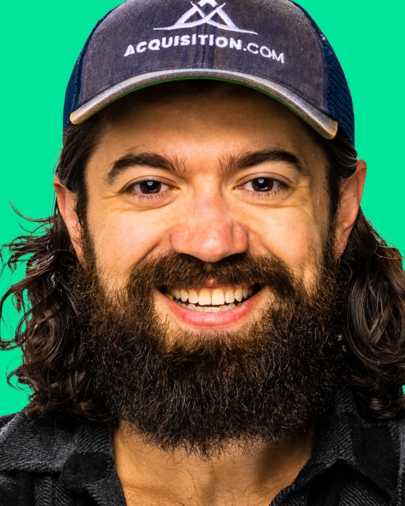 Alex Hormozi