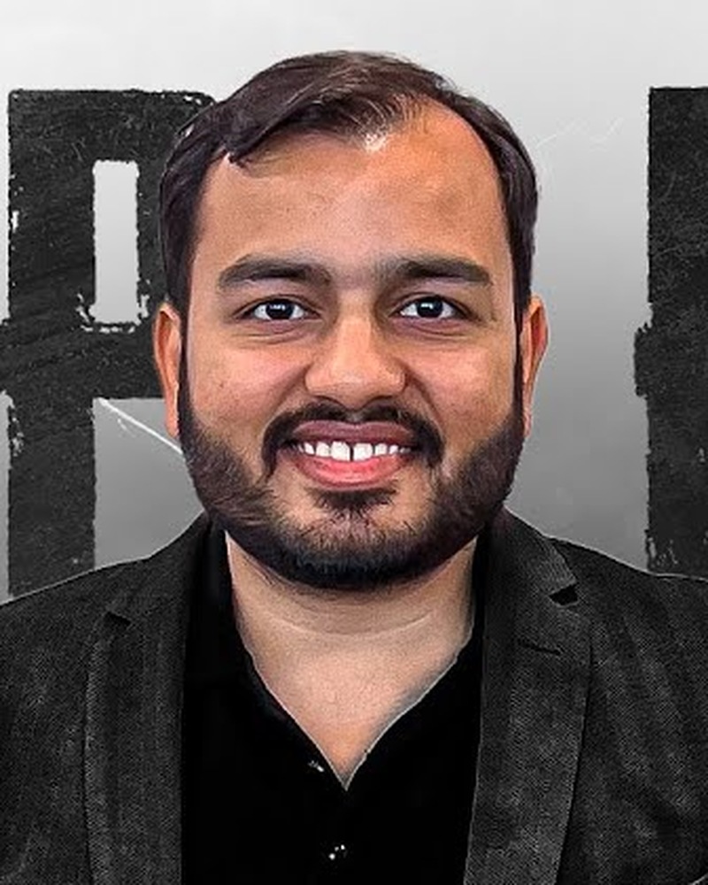 Alakh Pandey