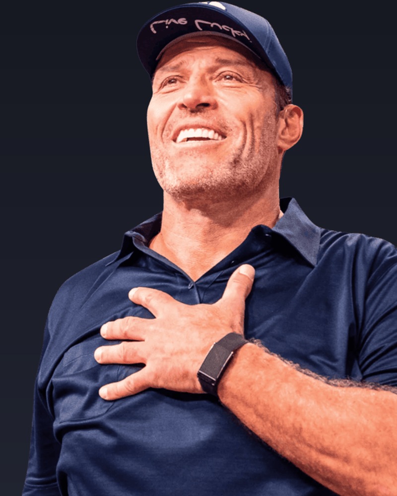 Tony Robbins