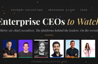 Enterprise CEOs to Watch: The Inaugural Class