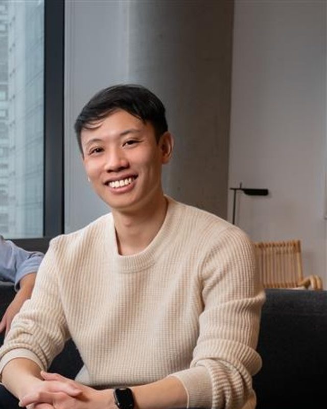 Evan Wong, Checkbox