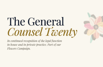 The General Counsel Twenty, Counsel Collective Leaders to Watch, Legal, Class of 2026