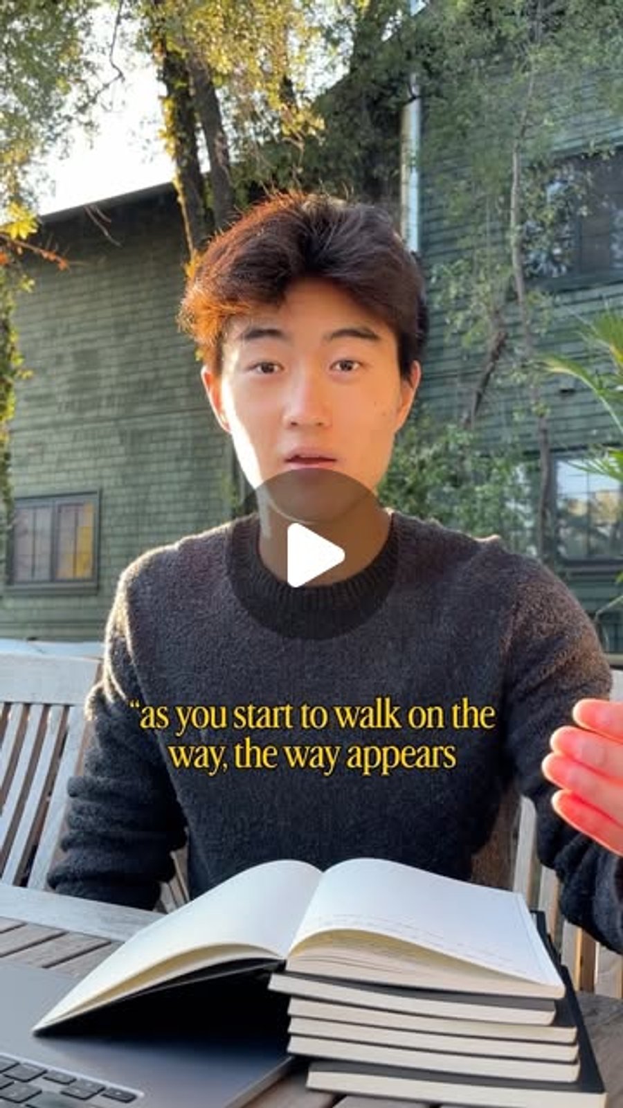 How to find clarity on your path.
