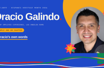 Oracio Galindo, in his own words