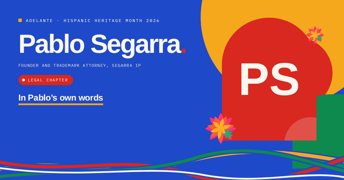 Pablo Segarra, in his own words