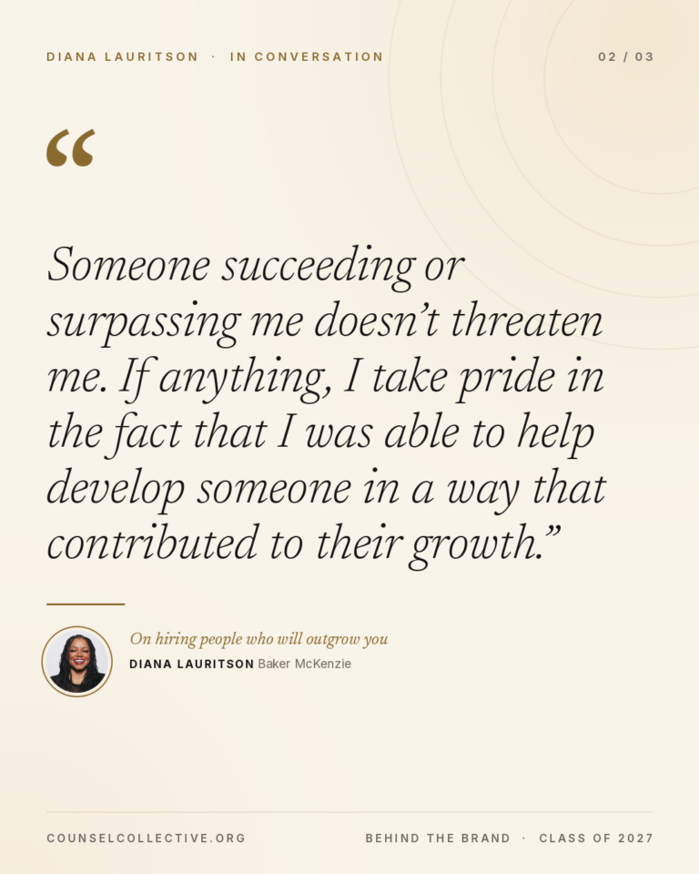 Diana Lauritson quote card two