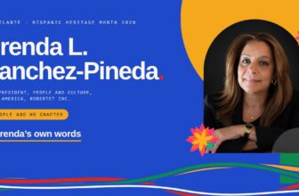 Adelante share card: Brenda L. Sanchez-Pineda, in her own words
