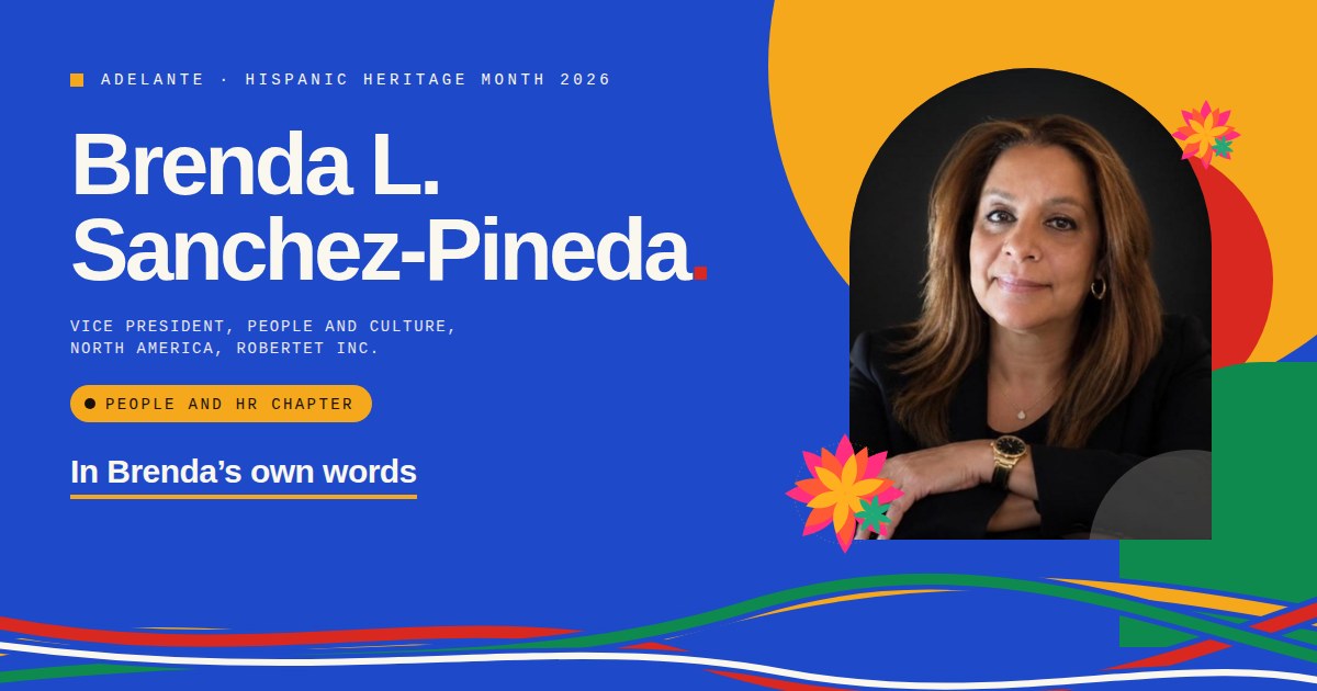Adelante share card: Brenda L. Sanchez-Pineda, in her own words