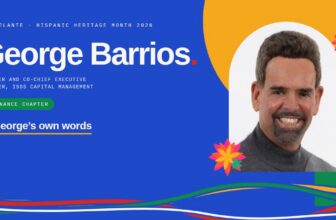 Adelante share card: George Barrios, in his own words