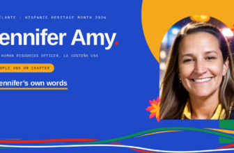 Jennifer Amy, in her own words