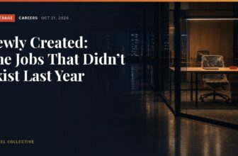 Coverage, Careers: Newly Created: The Jobs That Didn’t Exist Last Year.