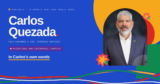 Carlos Quezada, in his own words