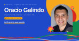 Oracio Galindo, in his own words